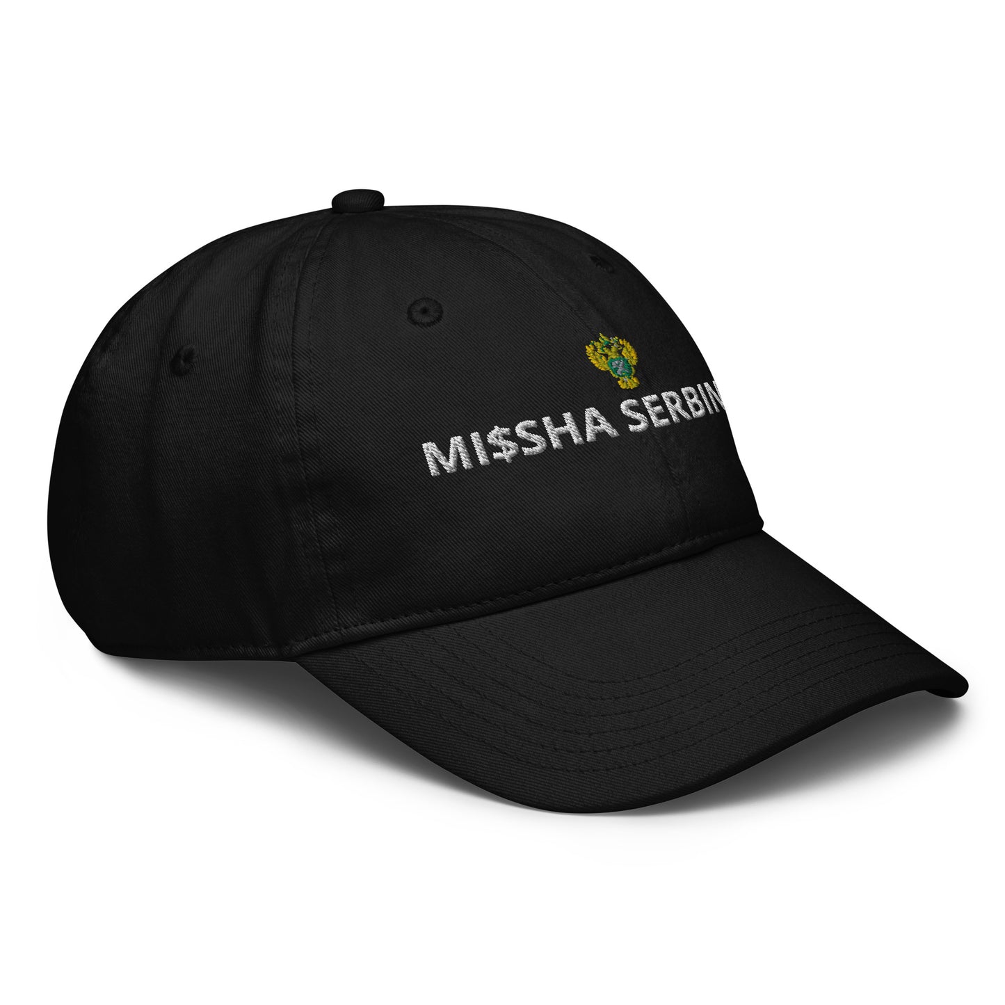 Champion dad hat MISHA SERBINSKI *HOT*