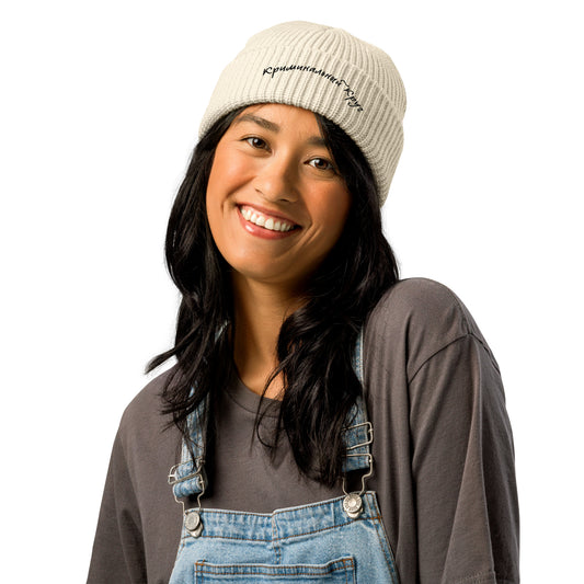 Kriminali Kryg Fisherman beanie