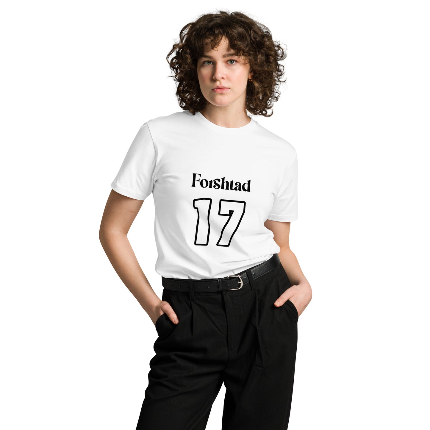 Forshtadt Ganjabus 17 Unisex premium t-shirt